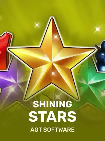 Shining Stars game tile