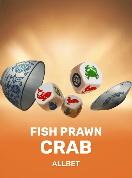 Fish Prawn Crab game tile