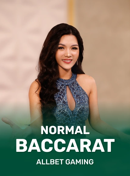 Normal Baccarat game tile