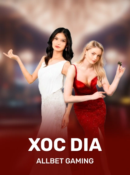 Xoc Dia game tile