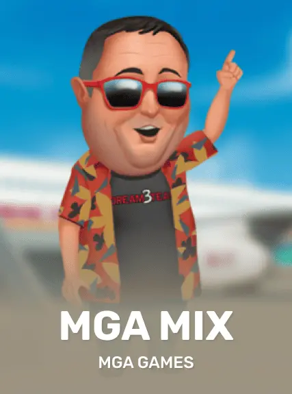 MGA MIX game tile