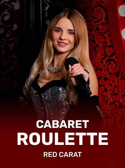 Cabaret Roulette game tile