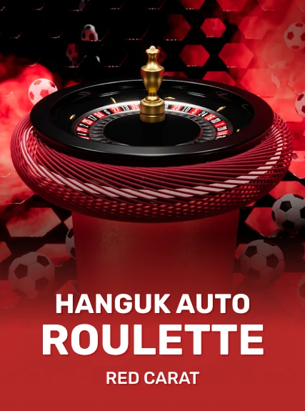 Hanguk Auto Roulette game tile